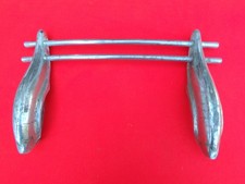 Vintage 1940s 1941 Buick Front Bumper Guard Accessory