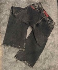 VINTAGE JNCO WIDE LEG BAGGY JEANS