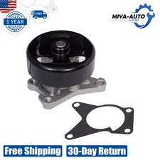 Engine Coolant Water Pump For 2007-2012 Nissan Versa 1.8L Sentra 2.0L l4 AW6218