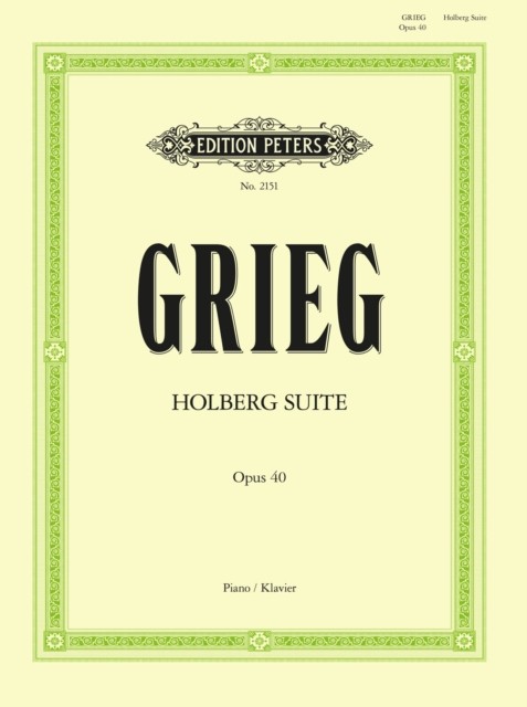Holberg Suite Op.40 Edvard Grieg - Image 4