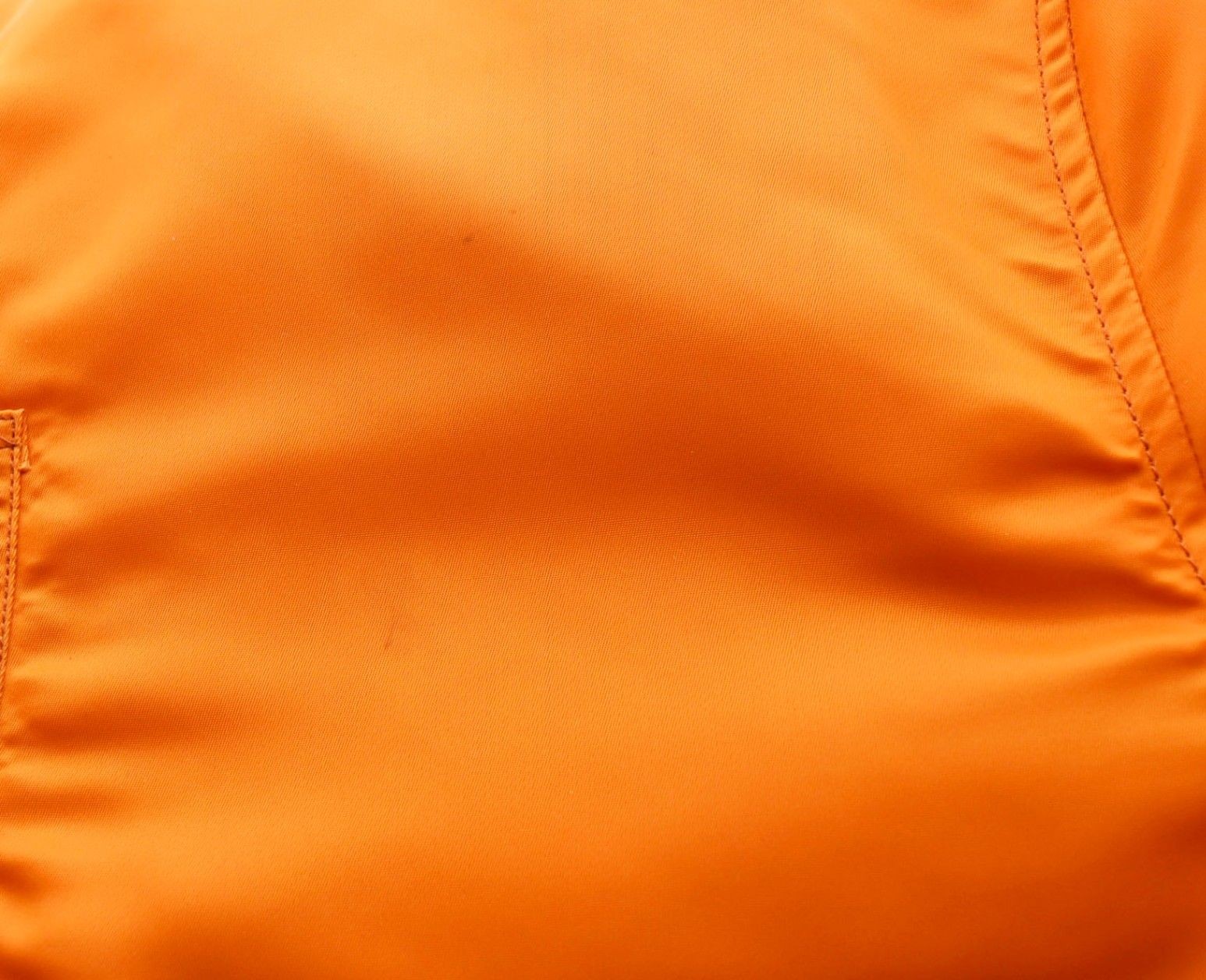 Buzz Rickson's Orange L-2B Flight Jacket Flight W… - image 9