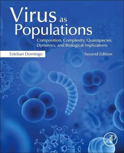 Virus as Populations - 9780128163313