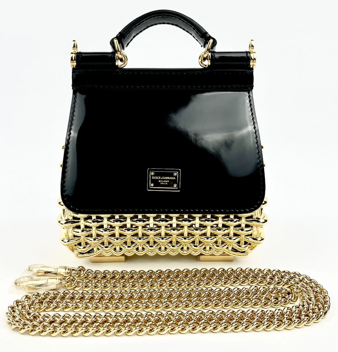 Dolce&Gabbana Shoulder Bag Magnetic Bags & Handbags for Women for