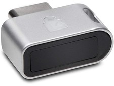 Kensington FID0 U2F and FIDO2 USB-C Security Key and Fingerprint Reader