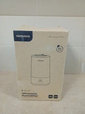 Homvana Humidifier Bedroom 3.6L Cool Mist 360° Rotatable Mist 34H Runtime New