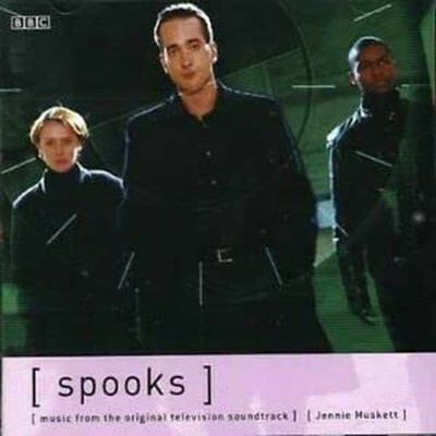 Spooks - Original Soundtrack CD X4VG The Cheap Fast Free Post