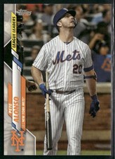 2020 Topps On-Demand Set 23: Topps Mini Pete Alonso #53 New York Mets