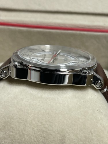 Mathey-Tissot Classic 43mm Quartz Silver Dial SS MTWG6001102 - Picture 3 of 7