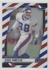 2024 Panini Prizm Red White & Blue Prizm Jessie Armstead #220 1bk5