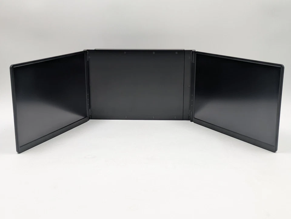 Monduo 16" Pro Duo LED Monitor Display 2560x1600 144Hz 3ms Black | MD-010P - Image 2 of 4