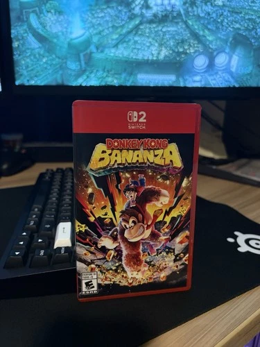 Donkey Kong Bananza - Nintendo Switch 2