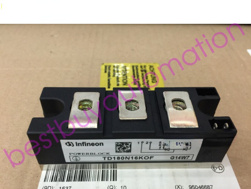 1PCS INFINEON/EUPEC Module TT142N16KOF TT142N16K0F Quality Assurance 100%