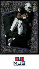 1996 Collector's Choice Tim Brown MVPs #M33