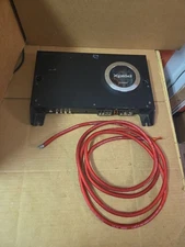 SONY Xplod Stereo Power Amplifier XM-2002GTR 2/1 Channel 1200W 