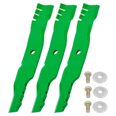 48'' Deck Blade with Bolt For Hustler Raptor SD / Raptor XD / Trimstar / Super S