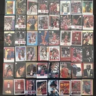(48) MICHAEL JORDAN CARD LOT NO DUPLICATES *BASE INSERTS SP’S & VARIOUS BRANDS!