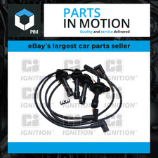 HT Leads Ignition Cables Set fits SUBARU IMPREZA GC8, GF8 2.0 98 to 00 EJ205 CI