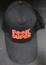 THE BOYS PRIME VIDEO TV SHOW PROMO BASEBALL CAP HAT SUPERHERO COMIC SUPES NEW!