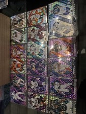 2024-25 Panini Mosaic Refractor Lot Of 18