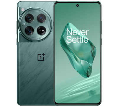 OnePlus 12 512GB Flowy Emerald Unlocked Dual SIM+ eSIM (CPH2583) Excellent