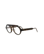 Thom Browne Unisex Novelty 52mm Tortoise Opticals TBX413-5202AF