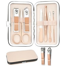 Nail Clipper Set, Manicure Kit for Women, Manicure and Pedicure Kit, Grooming