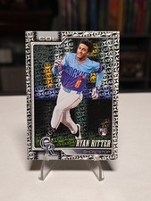 2026 Topps Series 1 Ryan Ritter RC #18 AZ Spring Training Exclusive Parallel 