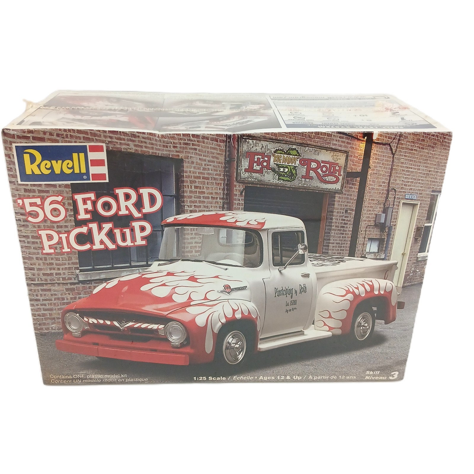 1:25 Scale Skill Level 3 Sealed Box