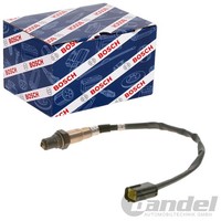Bosch Lambdasonde Passend FüR Chevrolet Cruze | 0 258 986 768