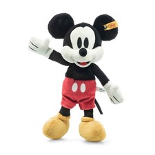 Steiff - Disney s Mickey Mouse Stuffed Animal - 024498