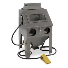 Econoline 101691G-A Abrasive Blast Cabinet