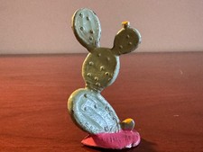 Vintage Manoil M216 C28 Short Cactus  My Ranch Corral Cowboy Series  MINT 