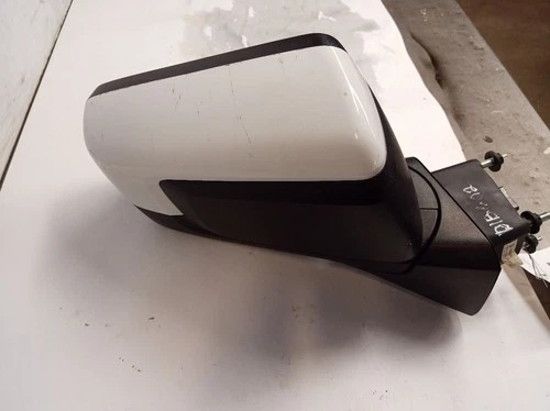 Passenger Right Side View Mirror from 2020 GMC Sierra 1500 12261716