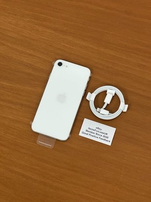 Apple iPhone SE - 64GB White Smartphone for sale online | eBay UK