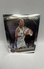2025 Panini Prizm WNBA - Azura Stevens #64 Silver Prizm