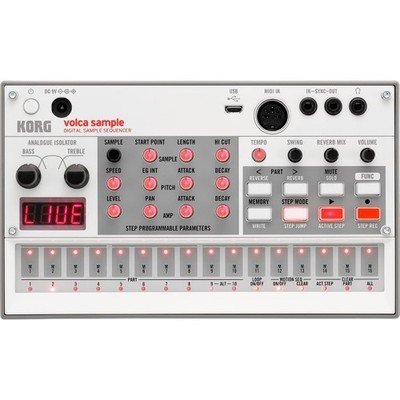 Korg Volca Sample 2 | Neu