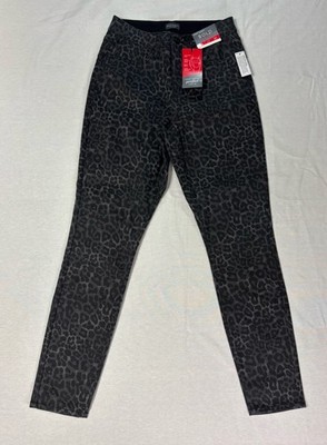 Bold Elements Women's Curvy Skinny Wildcat Jeans (Size 8) Tummy Control NWT