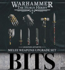 Warhammer 40k Horus Heresy Mark II III IV VI MELEE WEAPONS UGRADE SET Bit Bits