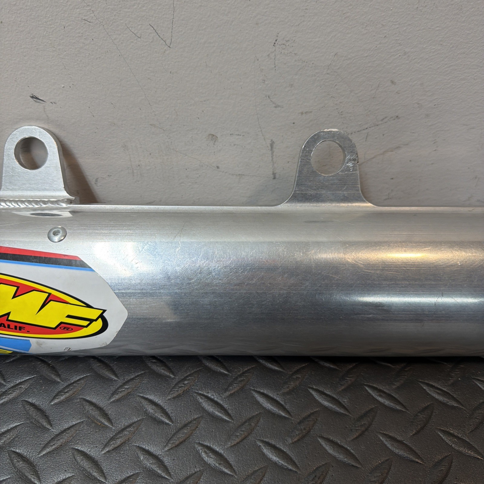 FMF TurbineCore 2 Spark Arrestor Silencer KTM 250 300EXC MXC SX 98-02 20313 NICE