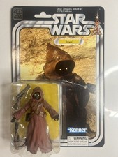 Star Wars The Black Series 40th Anniversary Jawa Hasbro 6 Inch