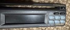 Alpine CD Receiver Shuttle Control CDM-7833 F...