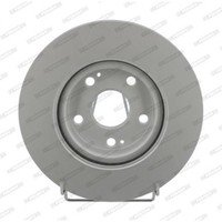 Ferodo 2X Bremsscheibe Vorne Ø295 Mm BelüFtet FüR Toyota Corolla Verso Zer_