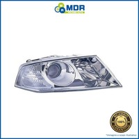 Scheinwerfer Projektor Vorne Rechts - Skoda Octavia 05- > 09 Kein Xenon