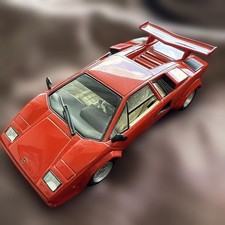 Lamborghini Countach LP400S 1/43