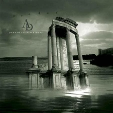 AESMA DAEVA - Dawn Of The New Athens - CD - Remixes Included - **Excellent**