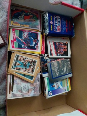 Sports Cards, Rare Collectible, Assortment, Baseball Basketball Football More