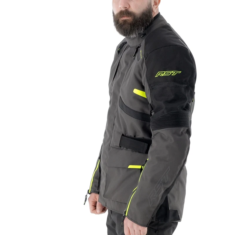RST Endurance Graphite Flo Yellow, photo 7 of 16