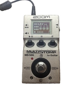 Zoom Multistomp | eBay