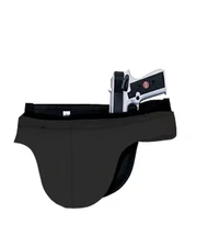 Roma Leathers Concealment Trouser holder 8081L