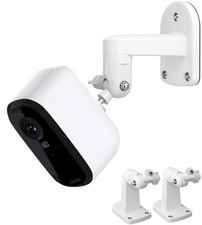2Pack Adjustable Wall Mount for Arlo Essential 2K Indoor/Outdoor 2nd Generation 